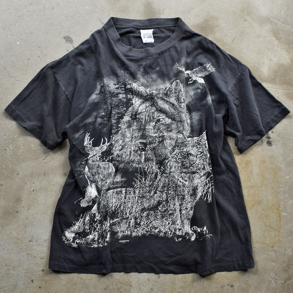 注目ブランドのギフト ロック好き必見！山本彩着 SILAS レアTシャツ（VANQUISH アイドル