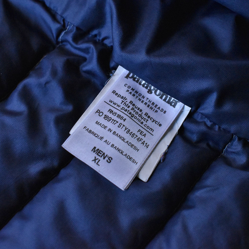patagonia ダウンジャケット 241202