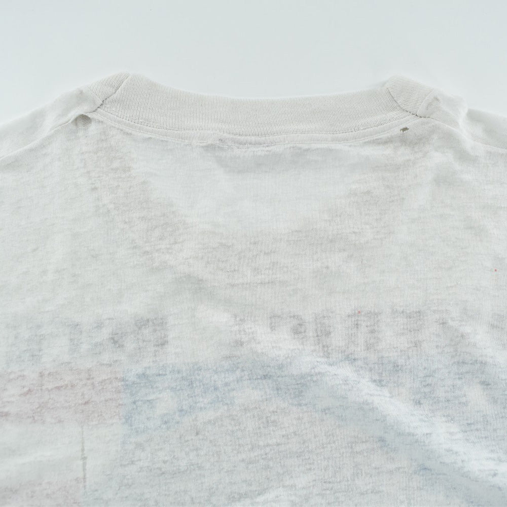 90's "AMERICA ROCKS" Family Tree ロックTシャツ 260508H