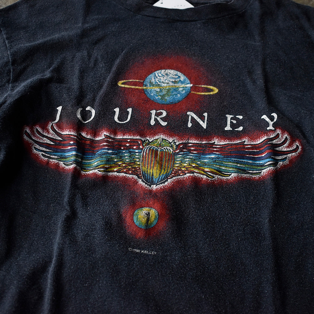 80's Journey “Departure”  Art by Alton Kelley&Stanley Mouse Tシャツ 250701H