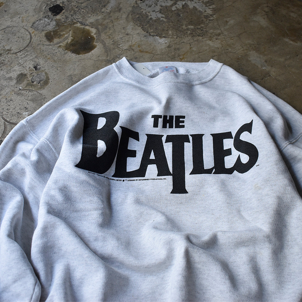 90's “THE BEATLES“ スウェット USA製 240529H