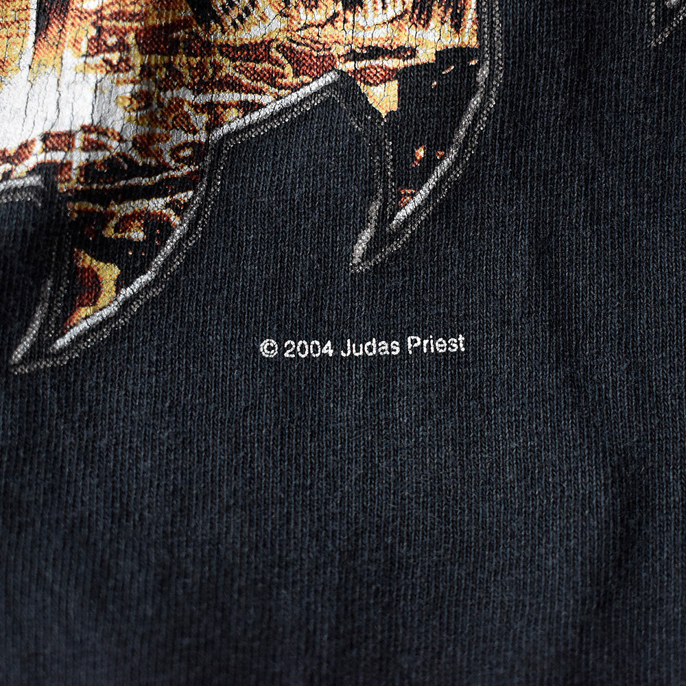 Y2K Judas Priest “Painkiller“ UNITED USA 2004 Tシャツ 240508H