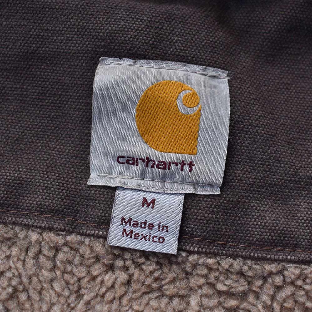 90’s Carhartt ボアライナー フード付き デトロイトジャケット 231209