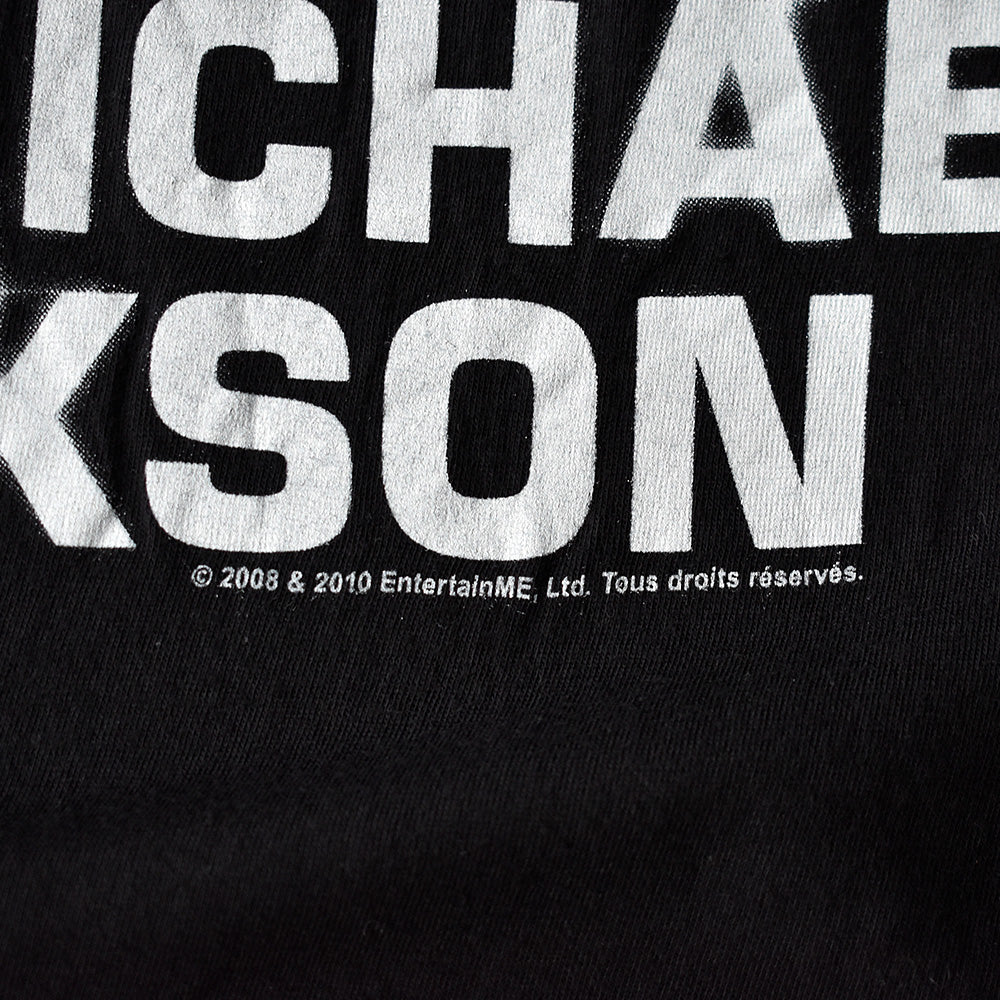 Y2K “Michael Jackson“ Tシャツ ミントコンディション Euro製 250516H