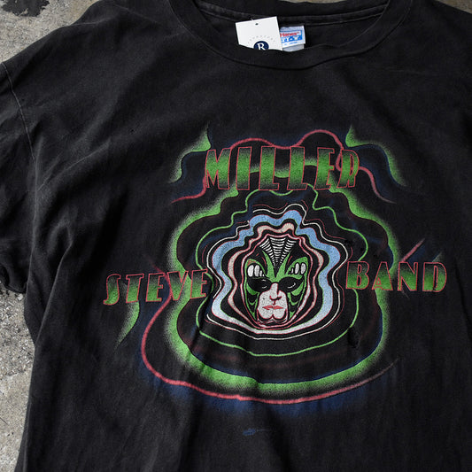 90's Steve Miller Band “Summer Tour 1995” Tシャツ 250605H