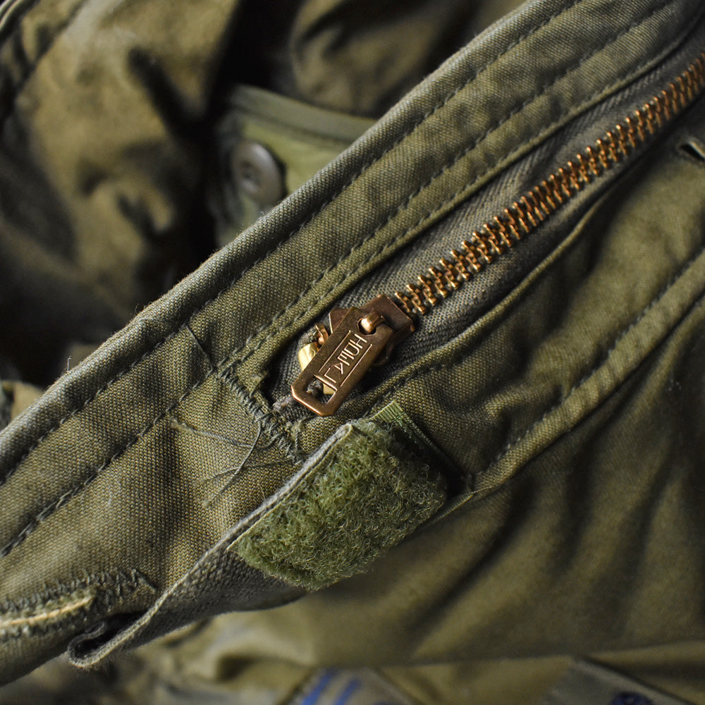 '81 U.S.ARMY ライナー付き！ M-65 フィールドジャケット 240126
