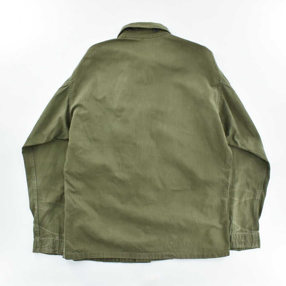 40’s U.S.ARMY M-43 HBT 13スターボタン ミリタリージャケット  260106H