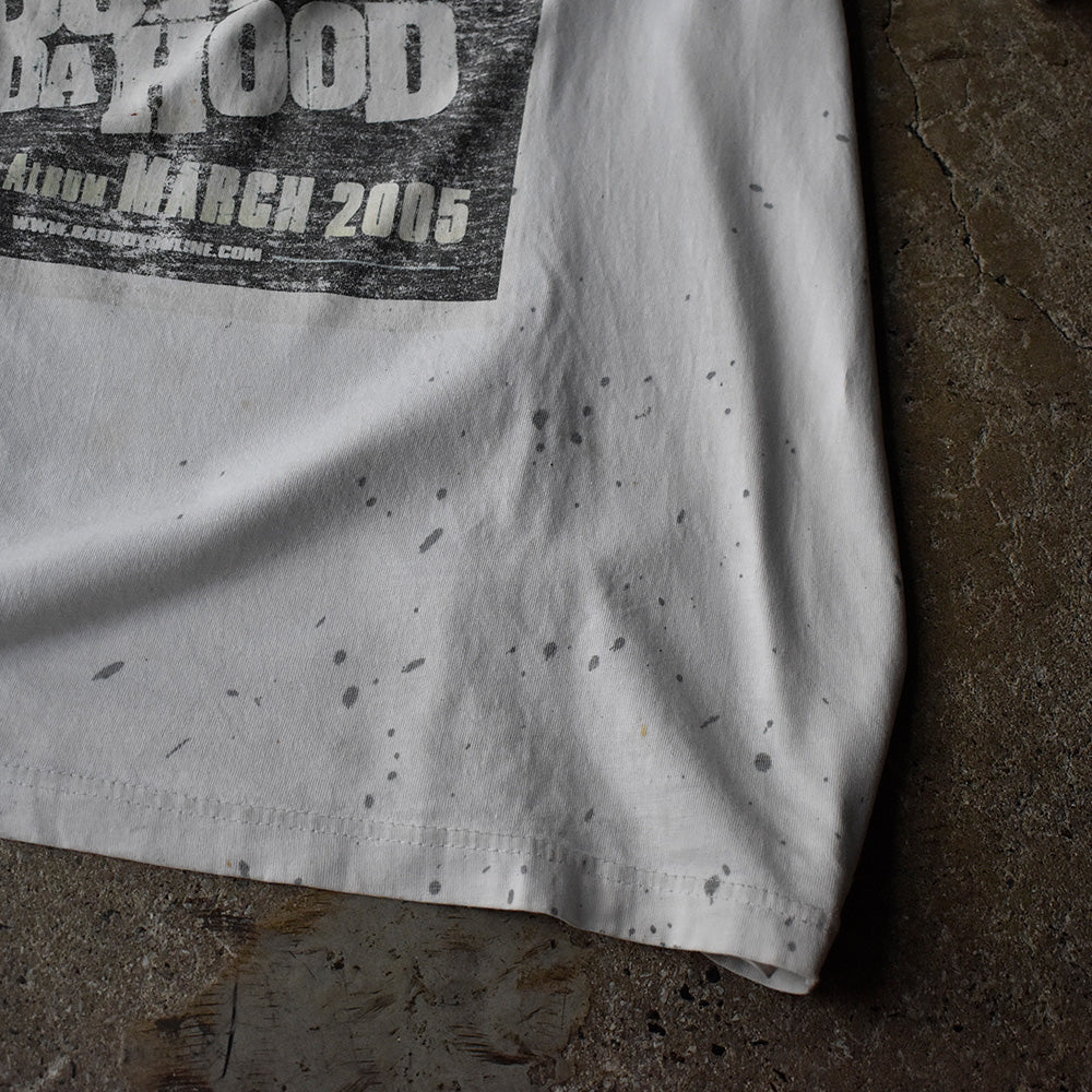 Y2K Boyz n da Hood “Boyz N Da Hood” Rap Tシャツ 250710H