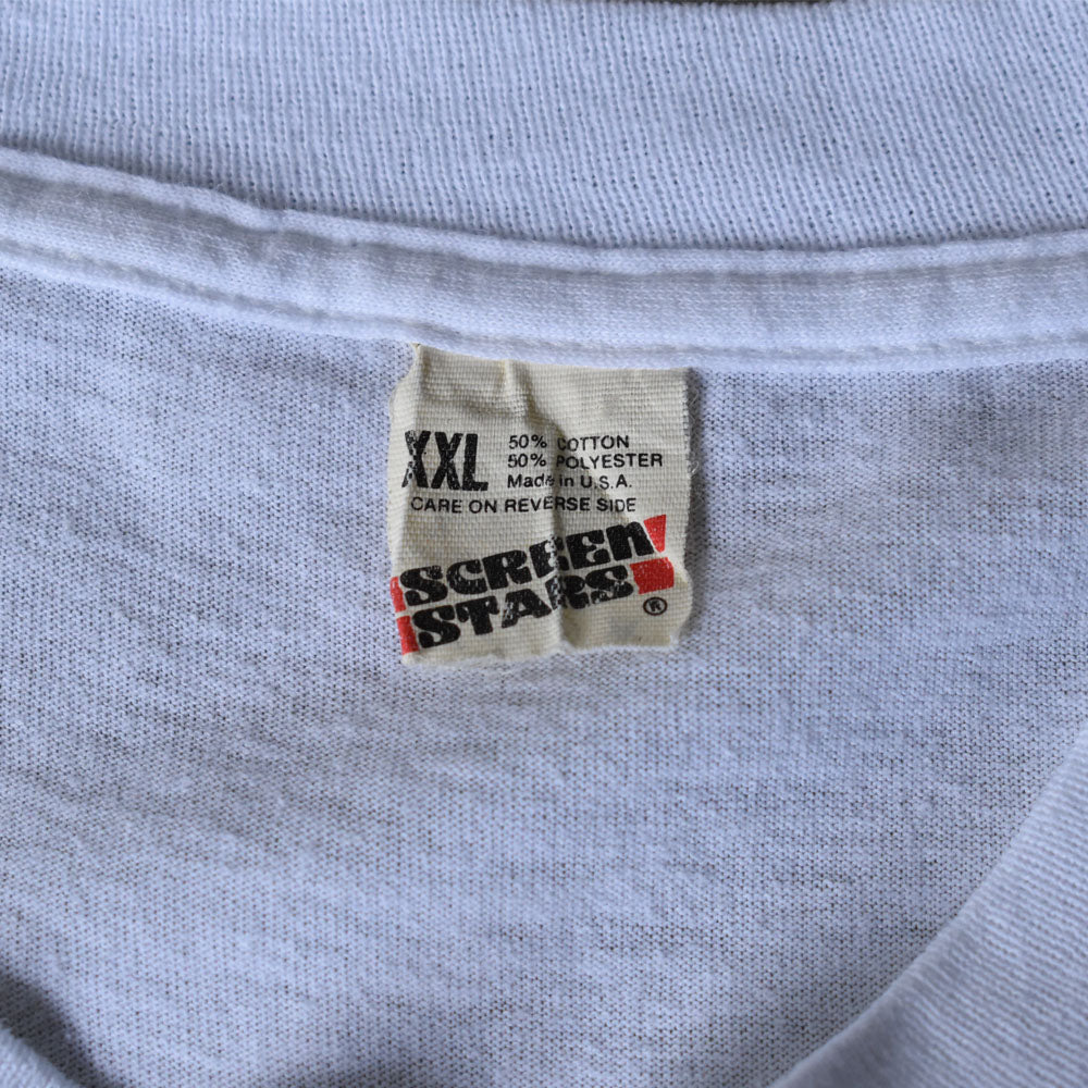 90’s SCREEN STARS “Peter, Paul and Mary” ツアーTシャツ 250604