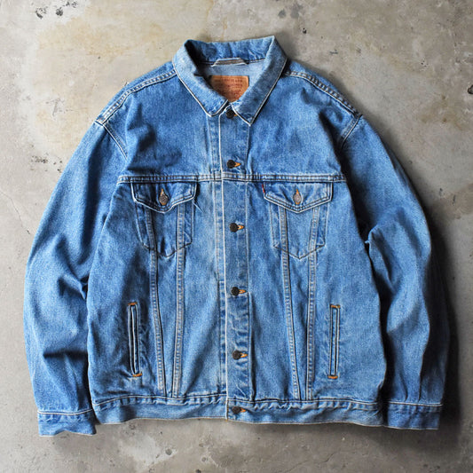 90’s Levi's 70507-4890 デニムジャケット USA製 250517