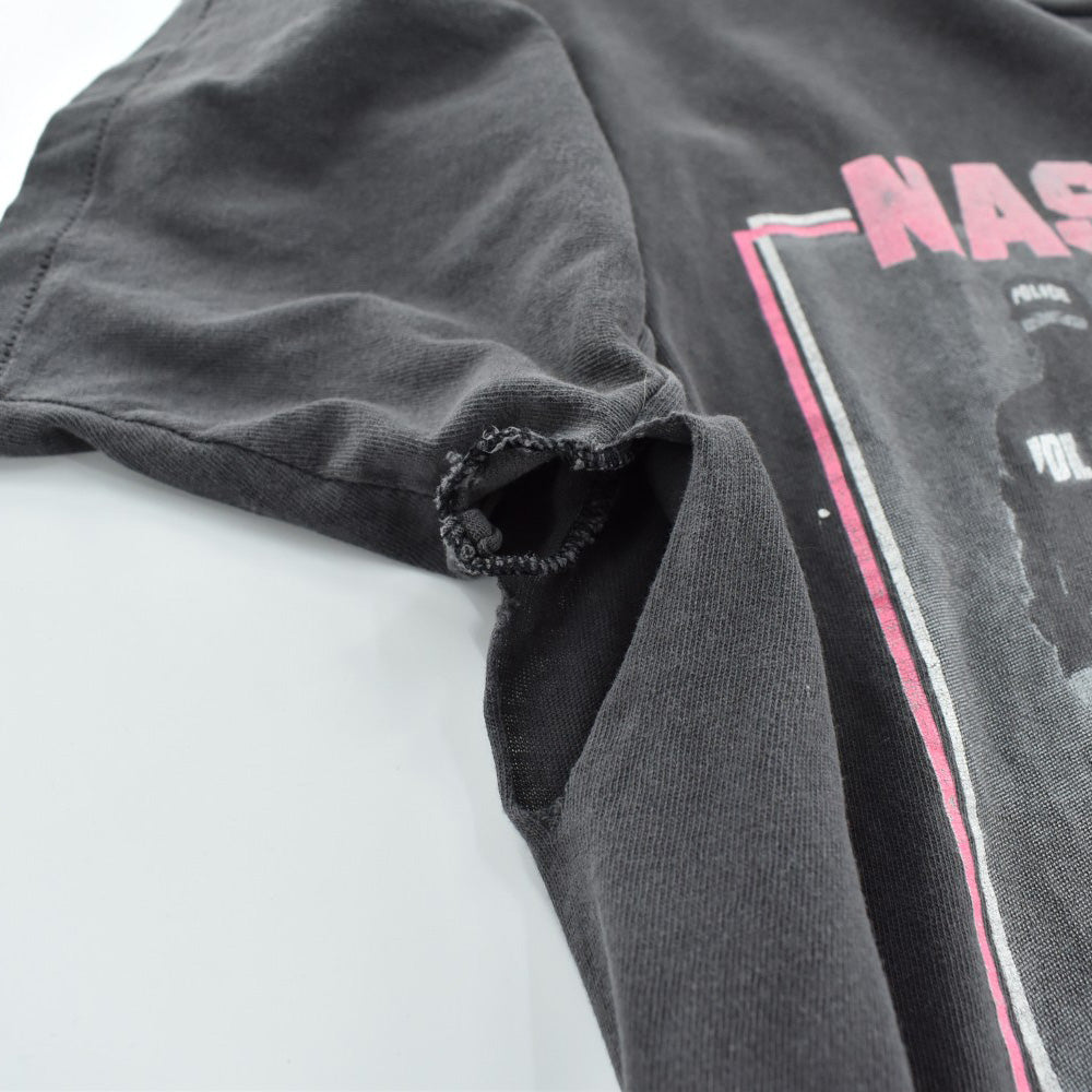 90's Nasty Boys 麻薬捜査班 ムービーTシャツ 260717H