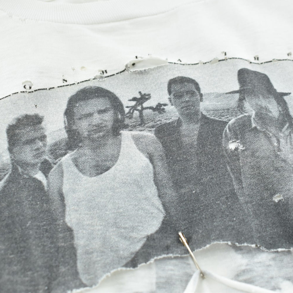 80's U2 “The Joshua Tree” Tour ロックTシャツ 260519H