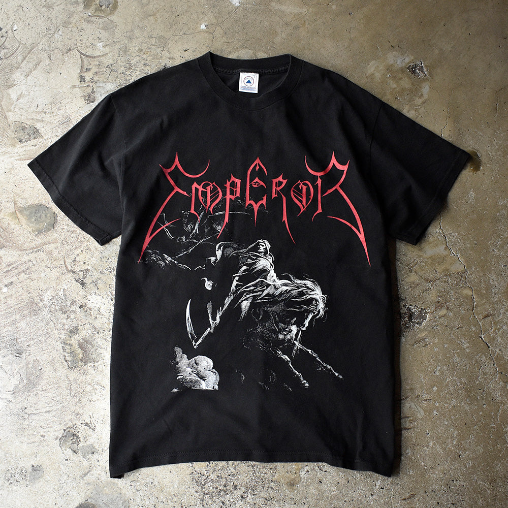 90's Emperor "Emperor" Tシャツ 250614HT62