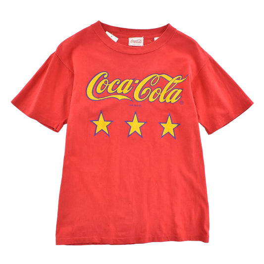90's Coca-Cola ☆☆☆ ロゴTシャツ USA製 260410H