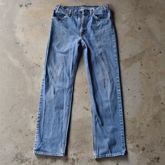 80’s Levi's 509 オレンジタブ デニムパンツ USA製 231029H