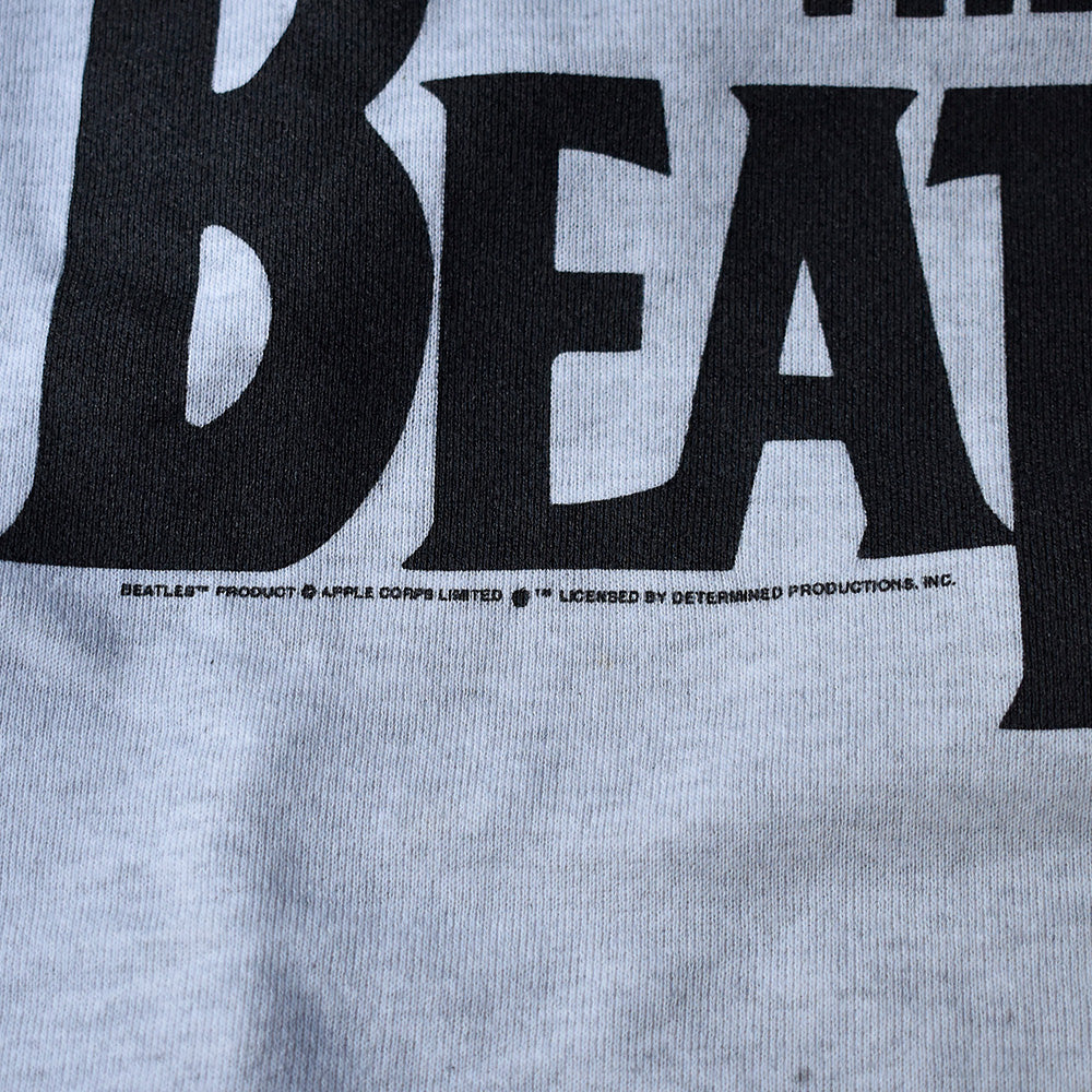 90's “THE BEATLES“ スウェット USA製 240529H