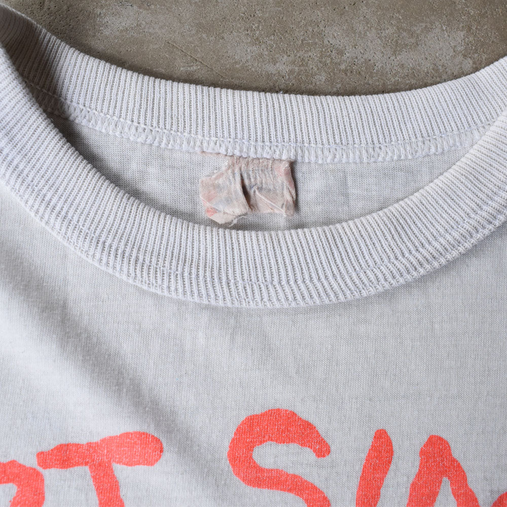 90’s The Simpsons “AIR BART” キャラクター Tシャツ 250513