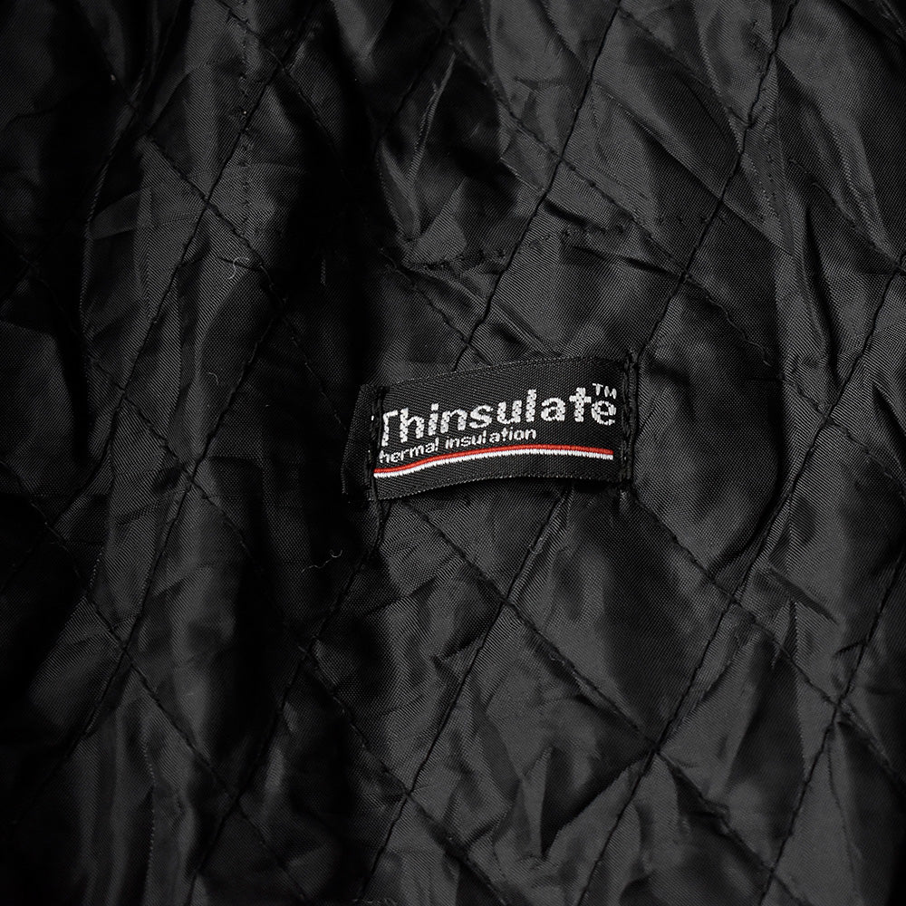 90's big size！ Thinsulateライナー ライダース レザージャケット 54size 240315