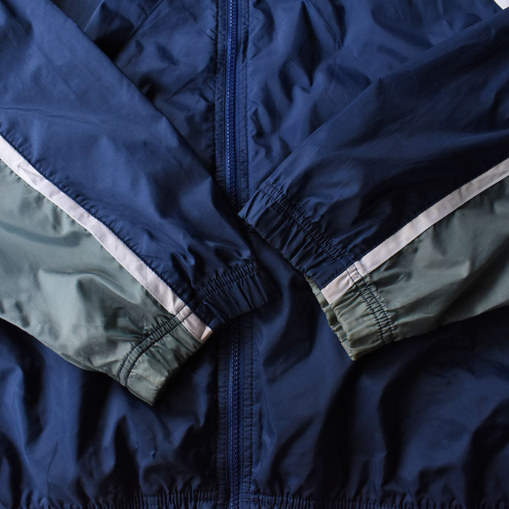 90’s NIKE ナイロン トラックジャケット 250519