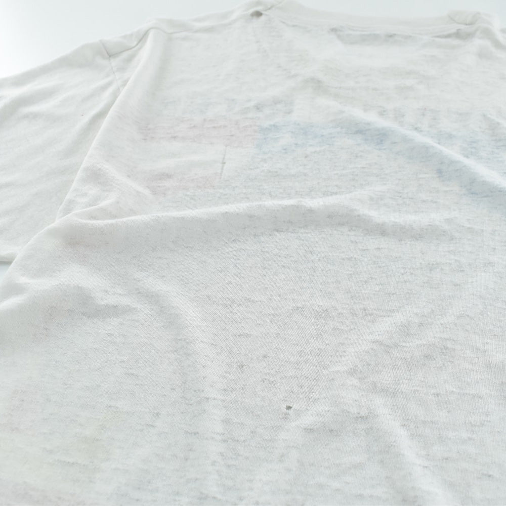 90's "AMERICA ROCKS" Family Tree ロックTシャツ 260508H