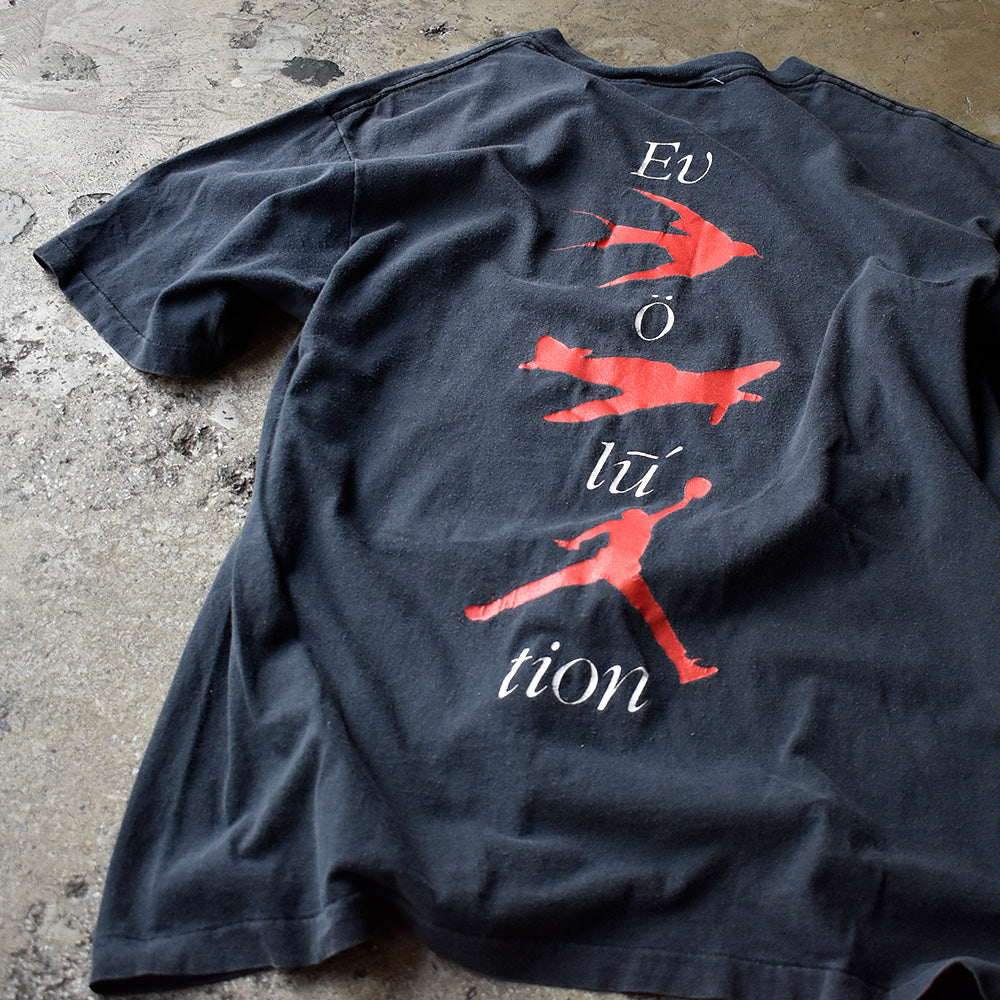 90's NIKE “AIR JORDAN“ Tシャツ USA製 240521H