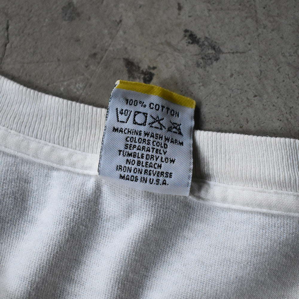 90's BIG DOGS “SNIFFED THERE DUG THAT” Tシャツ USA製 240513