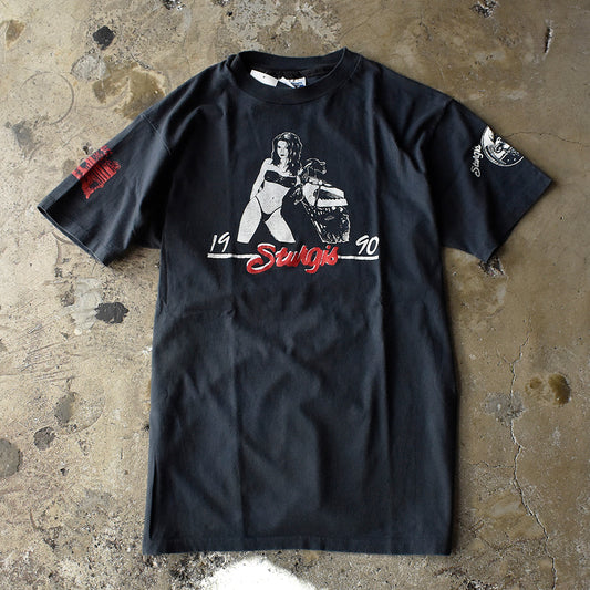 90's “Sturgis 50Th 1990” バイクTシャツ USA製 250901H