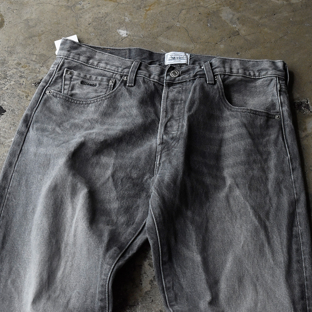 “Levi’s × JJJJound“ 501 BIG Eタイプ デニムパンツ 250811H
