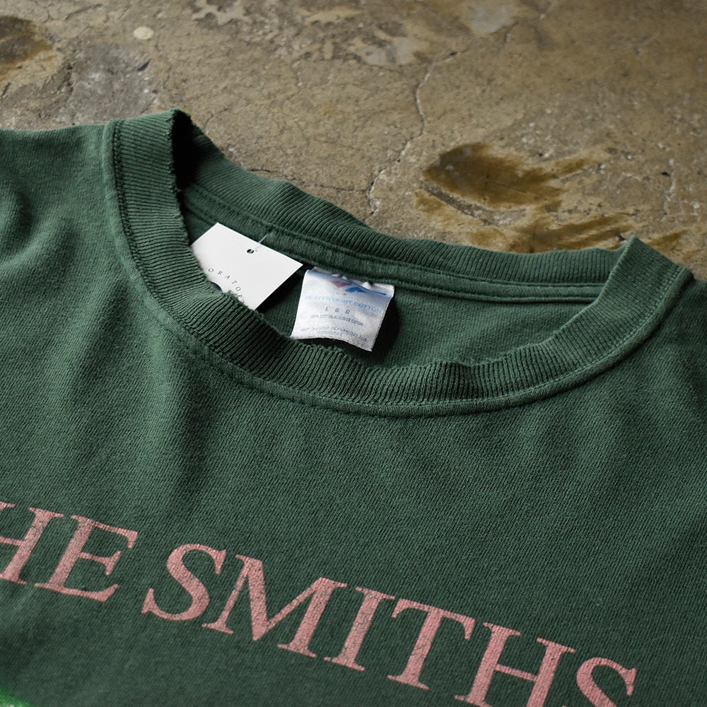 Y2K The Smiths “The Queen Is Dead“ ロック Tシャツ 250707H