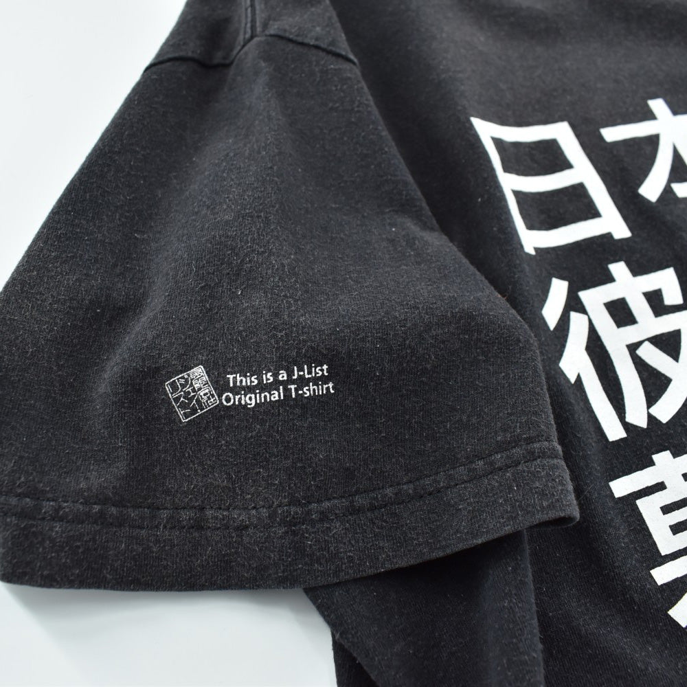 Y2K ALSTYLE "日本人彼女募集中" Tシャツ 260414H