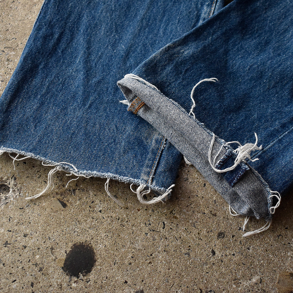 90's France製 Levi's 501 デニム パンツ 250824H
