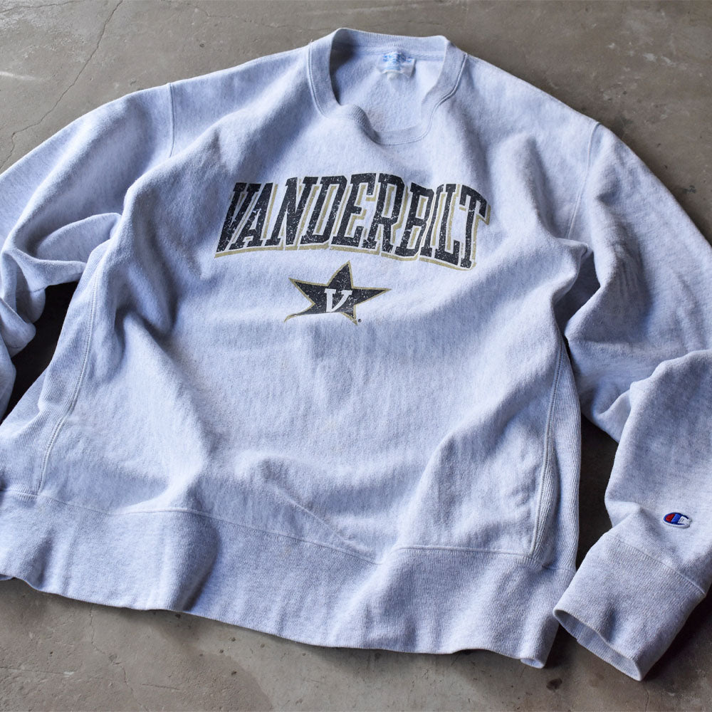 Champion “VANDERBILT” RWスウェット 240721