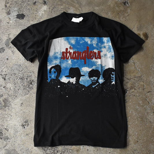 80's The Stranglers "DREAM" ロック Tシャツ 230722HYY
