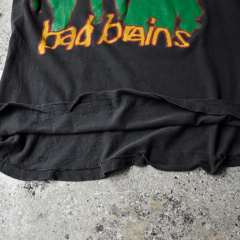 80's Bad Brains “Quickness” Tシャツ 240531H