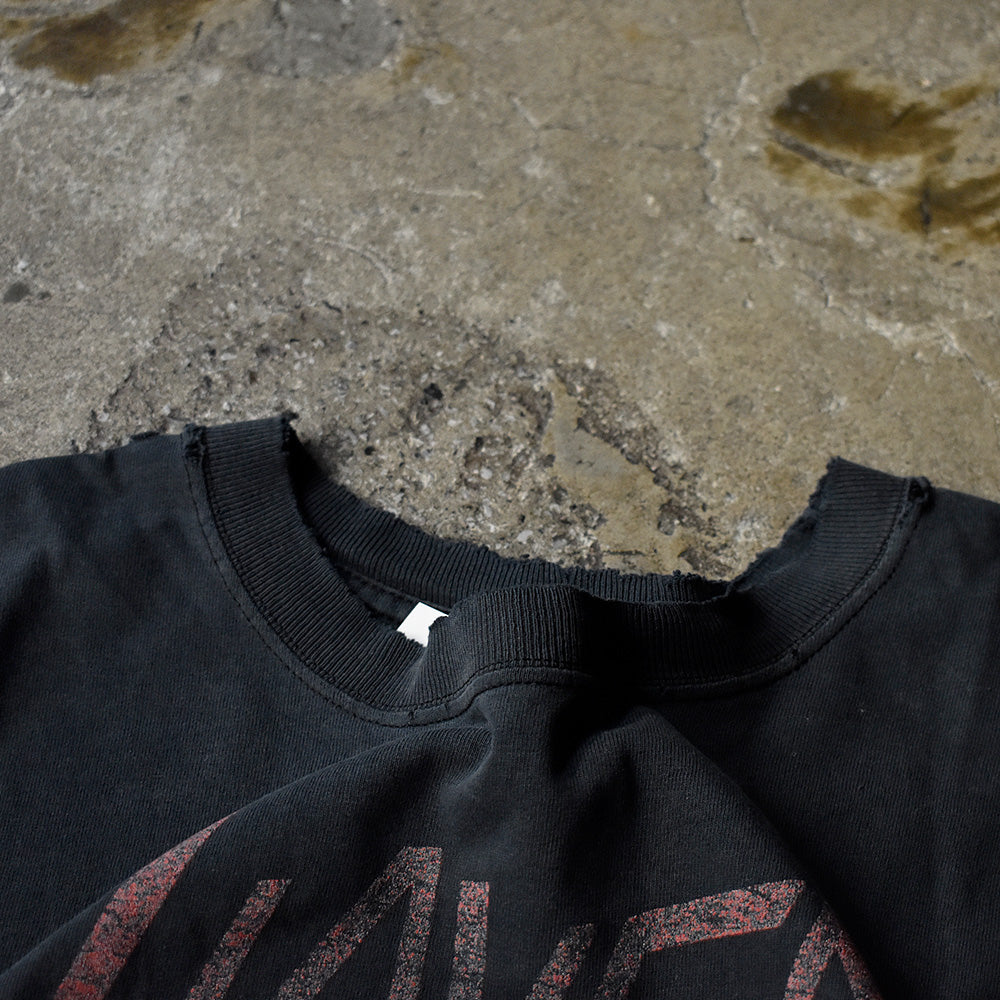 Y2K Slayer “Reign in Blood” 2003Tour ロングスリーブTシャツ 240113H