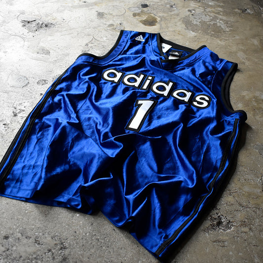 adidas BASKETBALL ゲームシャツ 240902