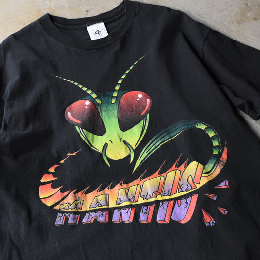 90-00's “Cedar Point” テーマパーク Tシャツ 250506