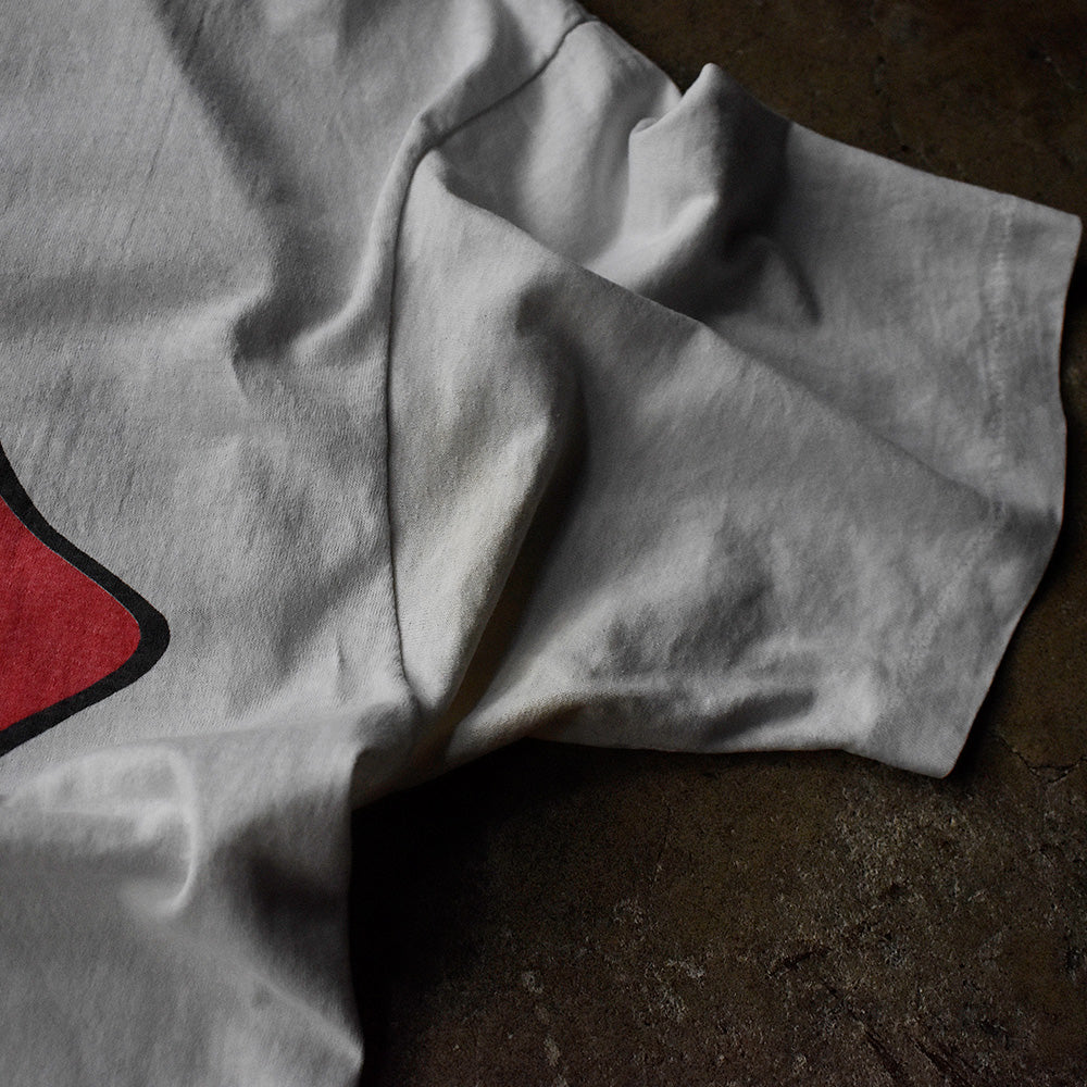 80's The Rolling Stones “Steel Wheels Tour” Tシャツ 230916H