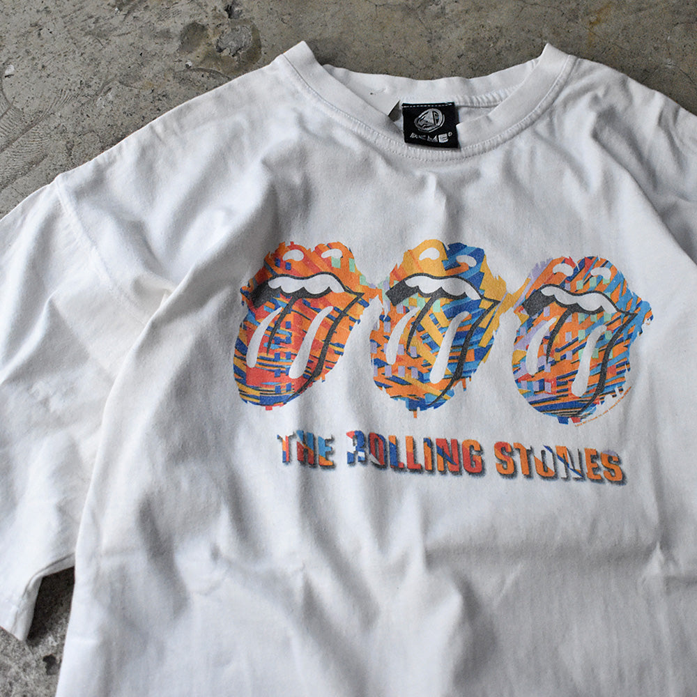 Y2K ACME The Rolling Stones “2002/03” Tour Tシャツ 231112H