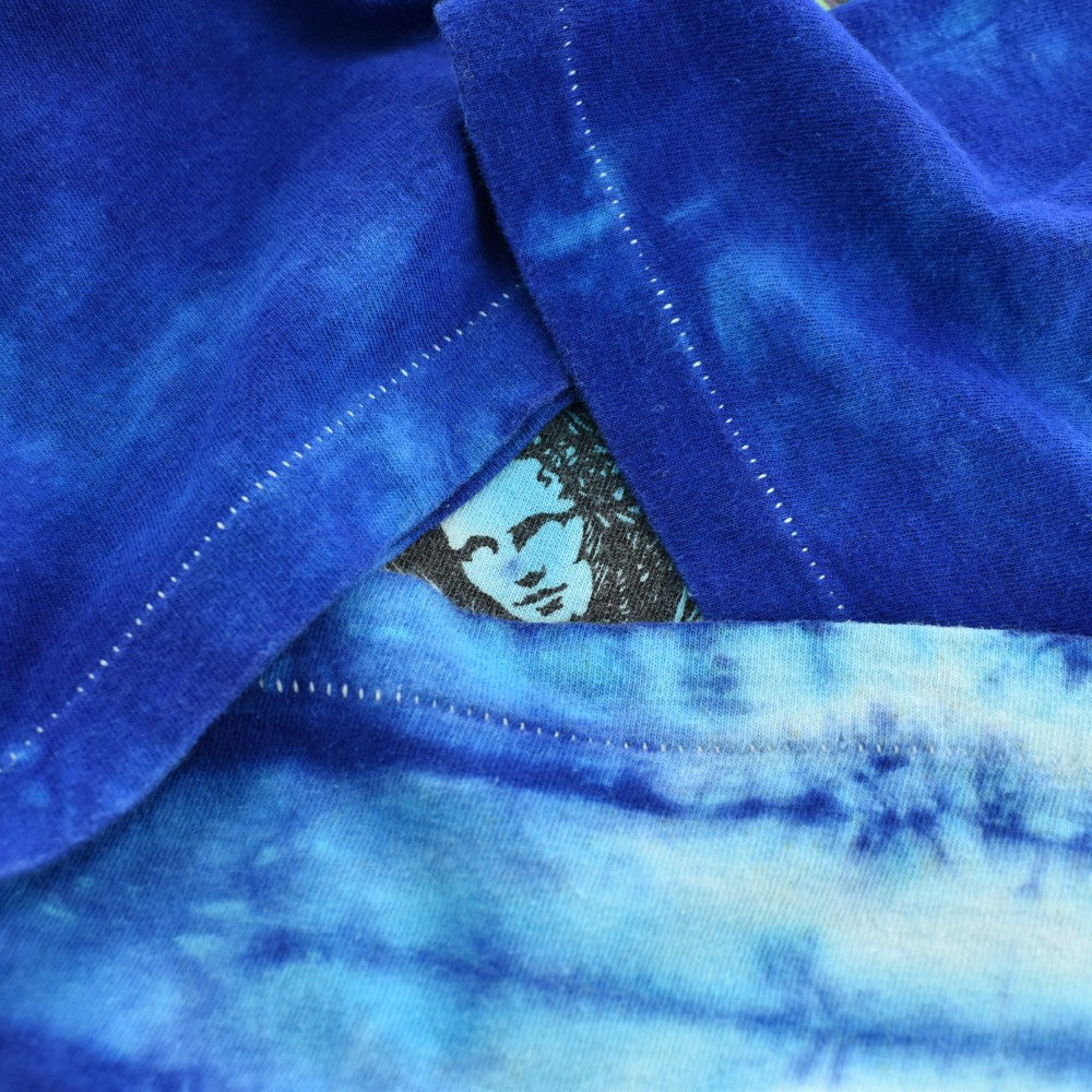 80's MIKIO KENNEDY Grateful Dead デッドヘッズ タイダイ アートTシャツ 260623H