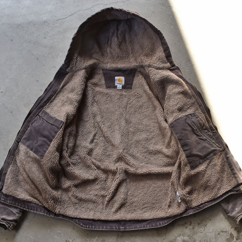 90’s Carhartt ボアライナー フード付き デトロイトジャケット 231209
