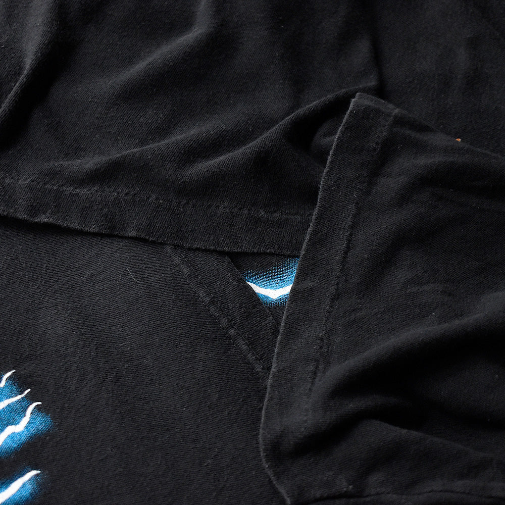 90’s AMERICAN THUNDER "ウルフ" Tシャツ 250604H