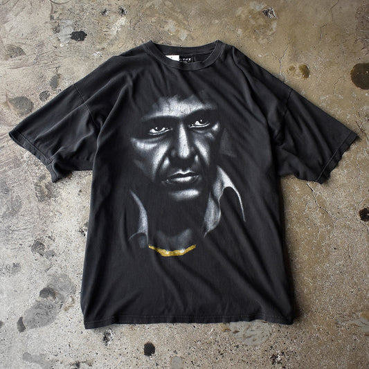 Y2K SCARFACE “アル・パチーノ” movie Tシャツ 250606H