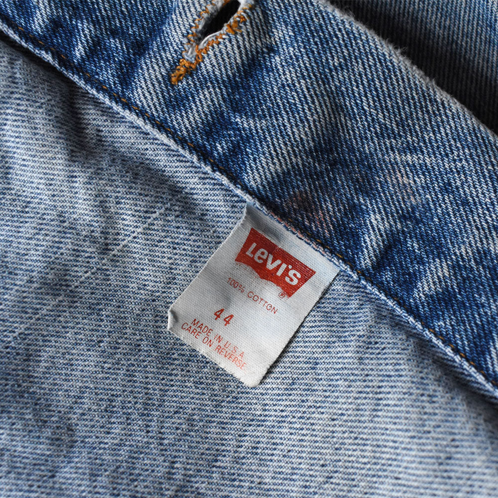 90’s Levi's 70506-0216 デニムジャケット USA製 250602
