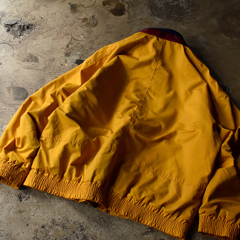 90's nice color！ HELLY HANSEN セーリングジャケット フリースライナー 231029H