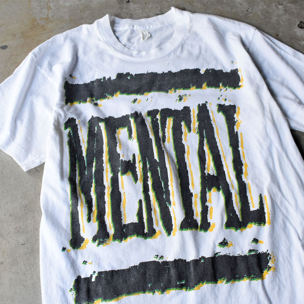 80’s Bell Biv DeVoe “MENTAL / BBD” ラップ Tシャツ 250916