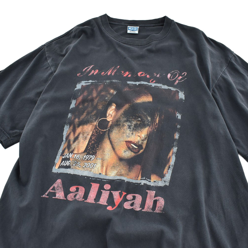 Y2K Aaliyah 