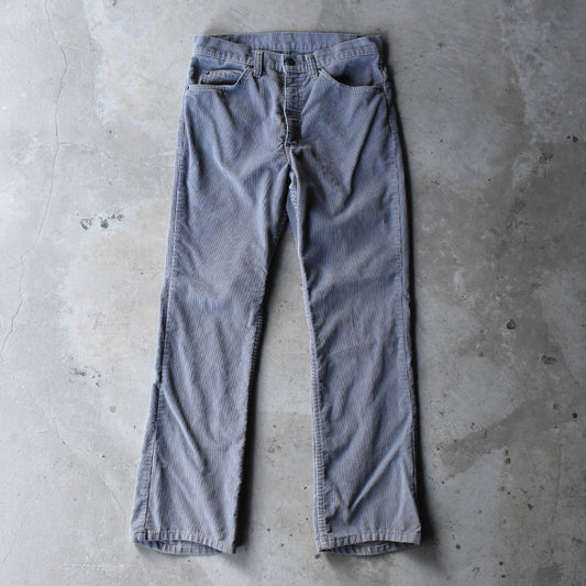80’s Levi's 517 ブーツカット コーデュロイパンツ USA製 250104H