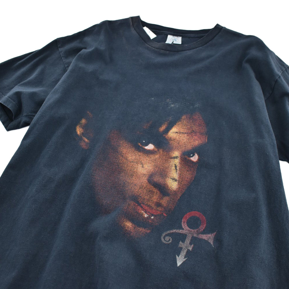 90's Prince "JAM OF THE YEAR" World Tour ロックTシャツ USA製 260609H