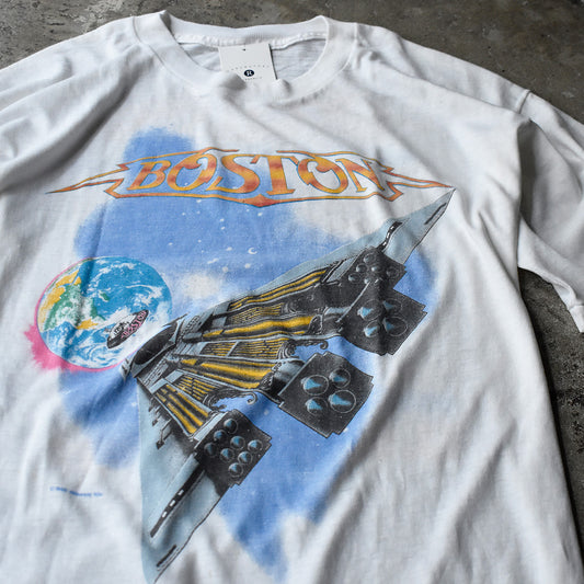 80's Boston “Third Stage” U.S.Tour Tシャツ 240924H